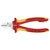 Knipex 70 06 160 T Diagonal Cutters With Tether Attachment 160mm