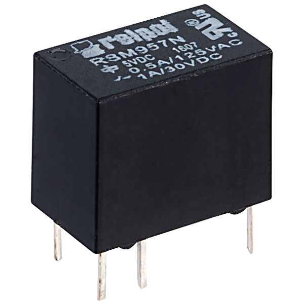  RSM957N-0111-85-S005 SPDT Subminiature Signal Relay 5V 1A PCB