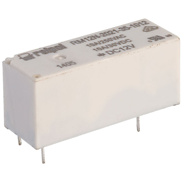  RM12N-2021-35-1012 SPST-NO Miniature Relay 12V 8A PCB