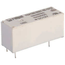 Relpol RM12N-2021-35-1012 SPST-NO Miniature Relay 12V 8A PCB