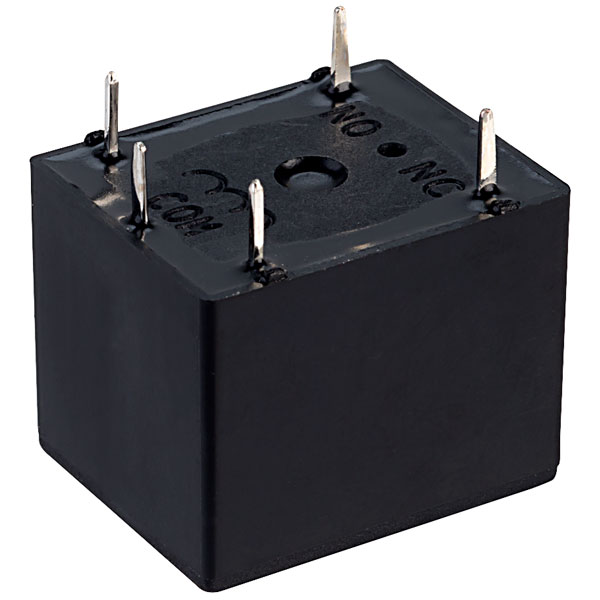 Relpol RM50N3011851012 SPDT Miniature Relay 12V 12A PCB Rapid Online