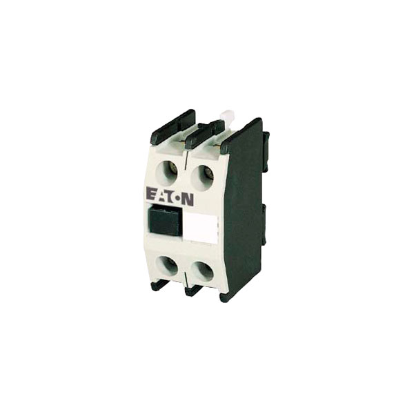 EATON DILM150-XHI11 Contact Block 1NO/1NC 10A 500V 2 Pole 277946 ...