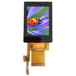 Midas MCT024N0CW240320PMLIPS 2.4 TFT LCD Display Cap Touch 2.8V 240x320 RGB IPS