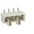 WAGO 721-434/001-000 THT Male Header 4 Pole 5mm Pitch