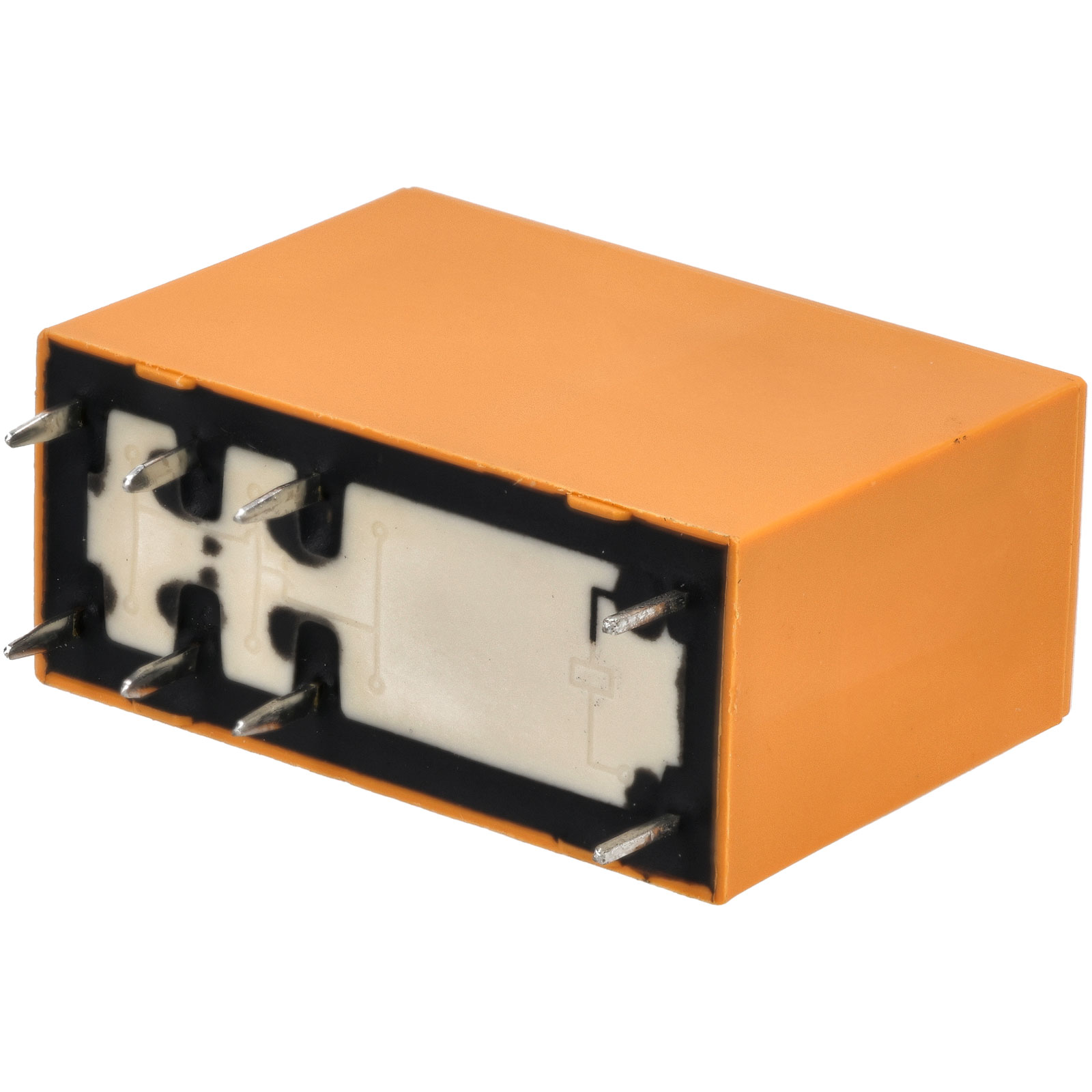 RTECH 616299 General Purpose PCB Power Relay, SPDT 12VDC 16A Rapid