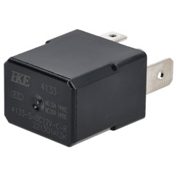 R-TECH 616308 RTV6 Automotive Relay, SPDT 12VDC 30 A