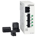 WAGO 787-3664 4 Channel 24V 10A Adjustable Circuit Breaker