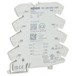 WAGO 787-3861/000-3000 2 Potentials 4 Clamping Points 0/24V Distribution Module
