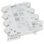 WAGO 787-3861/004-020 1 Channel 24V 0.5A-4A Adjustable Circuit Breaker