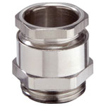 Wiska 10062871 Cable gland shockproof with strain relief with seal M16 Brass