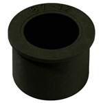 Wiska 10062185 RDE 20 Seal inset shockproof with strain relief M20 Plastic Black