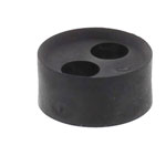 Wiska 10105293 MFD 63/02/168 shockproof with strain relief M63 Plastic Black