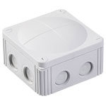 Wiska 10061778 Junction box (L x W x H) 110 x 110 x 66 mm Light grey IP66/IP67