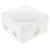 Wiska 10109675 Junction box (L x W x H) 95 x 95 x 60 mm Creamy white IP66/IP67