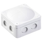 Wiska 10060401 Junction box (L x W x H) 85 x 85 x 51 mm Grey-white IP66/IP67