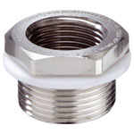 Wiska 50065658 OSRA 40-32 Cable gland reducer Explosion-proof M40 M32 Brass