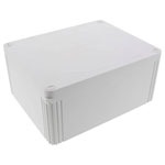 Wiska 10111113 Junction box (L x W x H) 200 x 160 x 94 mm Grey IP66/IP67