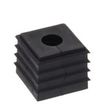 Wiska 10108198 CDKG 7 HB BK Seal inset Plastic