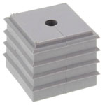 Wiska 10108239 CDKG 6 V0 LG Seal inset Plastic