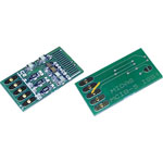 Midas Displays MCIB-5 Display Interface Board I2C for MCOT096016 Series