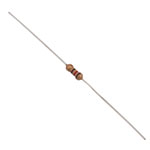 Royal Ohm CFR0W4J0121KIT 120R Carbon Film Resistor 0.25W - Pack of 100