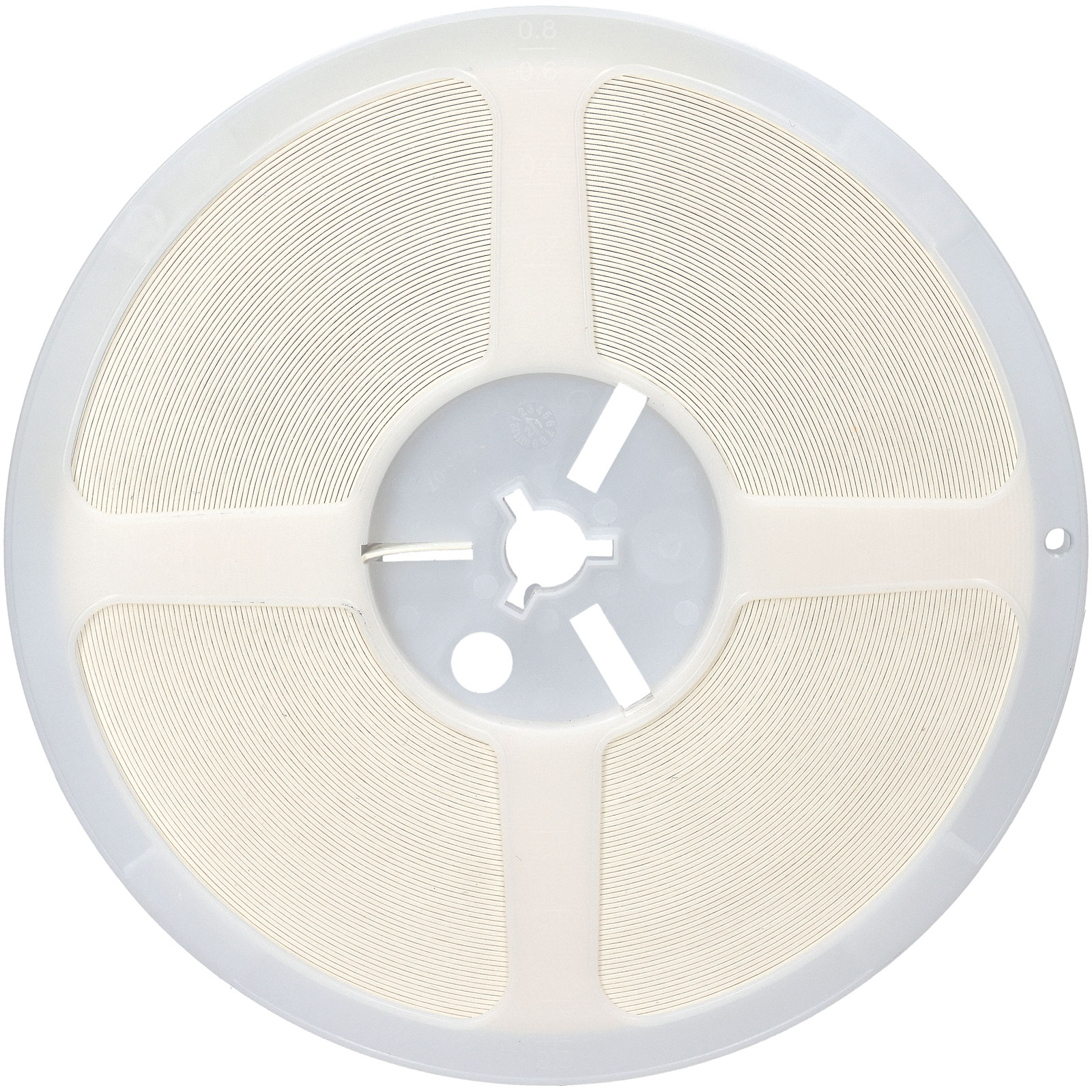 Résistances CMS 1206 0,25% 909 ohm - 1/8W - 25ppm - Série AR