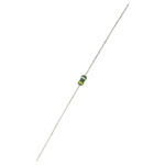 4r7 1% 0.4W Royal Ohm Metal Film Resistor 100pc Cut Tape