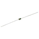 10r 1% 0.4W Royal Ohm Metal Film Resistor 100pc Cut Tape