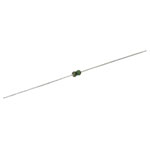 100r 1% 0.4W Royal Ohm Metal Film Resistor 100pc Cut Tape