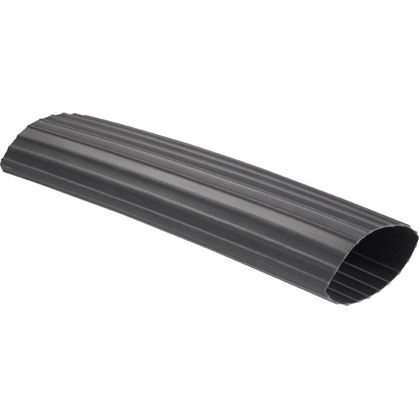 DSG Canusa 4810300952 Black Heat Shrink Tubing 2:1 30mm | Rapid Online