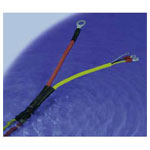 DSG Canusa 6110030953 Black Adhesive Heat Shrink Tubing 3:1 3mm