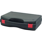 VISO TEK 2011 Standard Packaging Case 395 x 295 x 106mm - Black