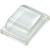 SCI R13-69-29 Transparent Waterproof Cover for SCI R13-69 Rocker Switches