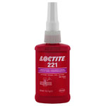 LOCTITE 135331 221 Threadlocker-Low Strength Low Viscosity Small Threads 50ml