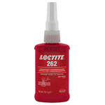 LOCTITE 135376 262 High/Medium Strength Torque Tension Threadlocker 50ml