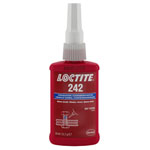 LOCTITE 142504 242 Threadlocker-Medium Strength Med Viscosity Gen Purpose 50ml