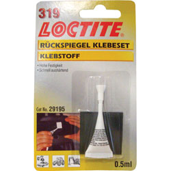 LOCTITE 319/7649 Glass/Metal Adhesive Set