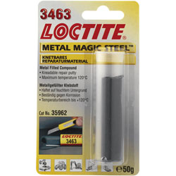 LOCTITE 396913 EA 3463 Metal Magic Steel Stick 50g