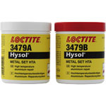 LOCTITE 195826 EA 3479 A&B Metal Set HTA 500g