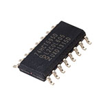 NXP SMD74HCT595D 8-Bit Serial In Serial or Parallel Out Shift Register SO-16