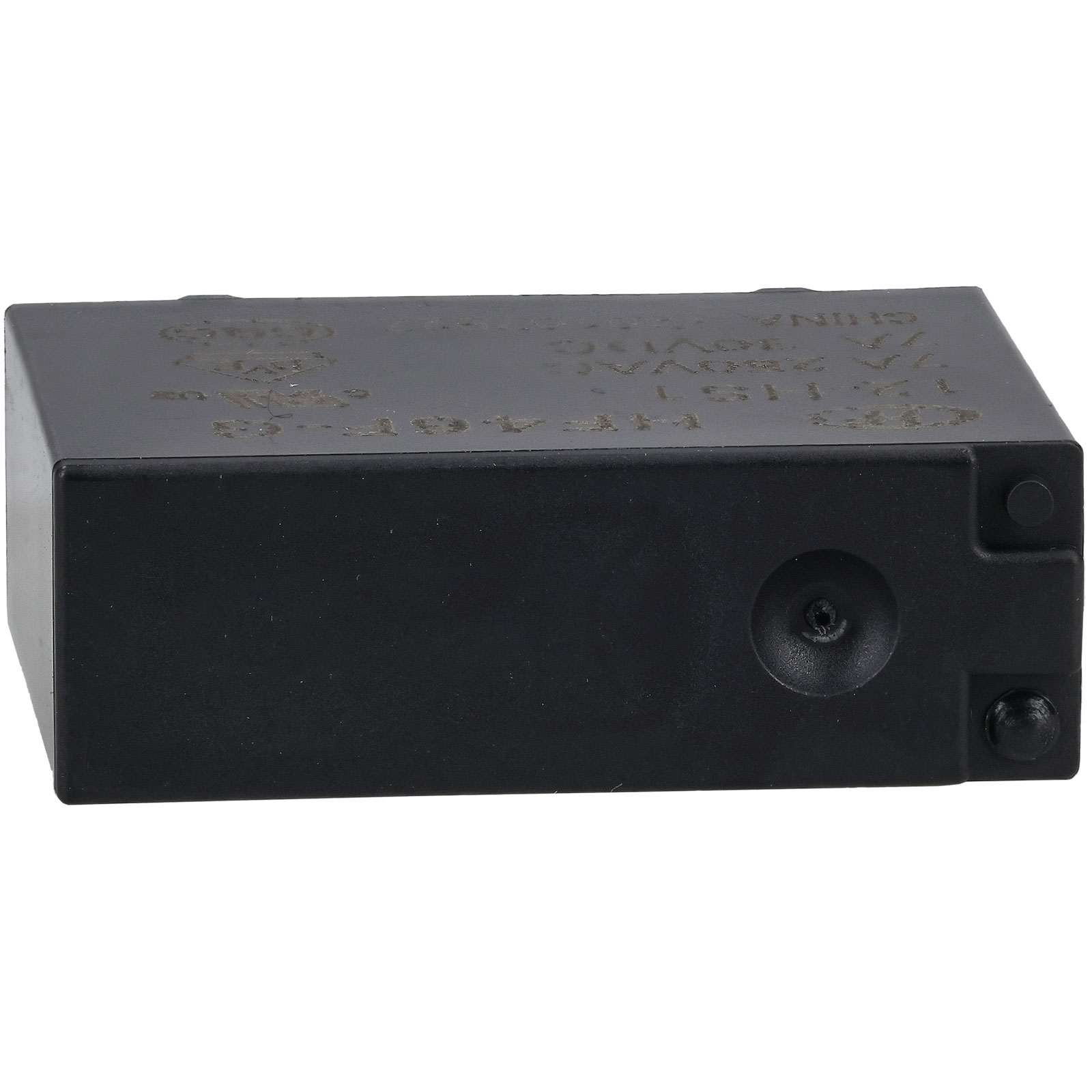 Hongfa HF46F-G/012-HS1 PCB Mount Relay 12V DC SPST | Rapid Online