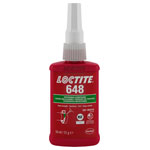 LOCTITE 1804416 648 High Strength High Temperature Fast Cure 50ml