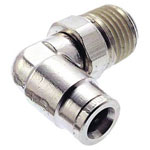 Norgren 101471048 Pneufit 90° Swivel Elbow Adaptor 10mm Hose O/D to R1/2 BSP