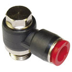 Norgren Pneufit C C0A511038 90° Banjo 10mm Hose O/D G3/8 External thread