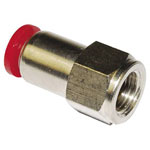 Norgren Pneufit C C02261238 Female Adaptor 12mm Hose O/D G3/8 Internal Thread