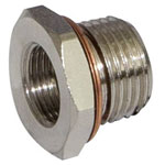 Norgren 160232838 ISO G Expanding Connector G3/8 Int. Thread G1/4 Ext. Thread