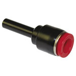 Norgren Pneufit C C00230804 Straight Stem Reducer 8mm Stem O/D 4mm Hose O/D