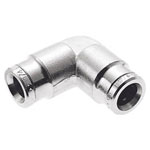Norgren Pneufit 100400800 Hose Elbow Connector 8mm Hose O/D