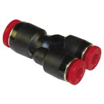 Norgren Pneufit C C00821200 Union Y 12mm Hose O/D