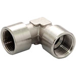 Norgren 160420018 ISO G Elbow Connector G1/8 Internal Threads